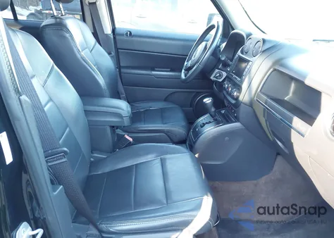 2014 Jeep Patriot High Altitude z USA, uszkodzony, nr VIN 1C4NJPFA9ED744711